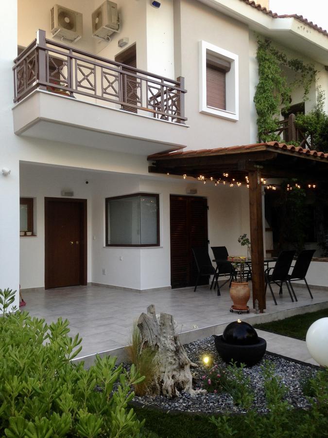 Beach House Nikiti 外观 照片